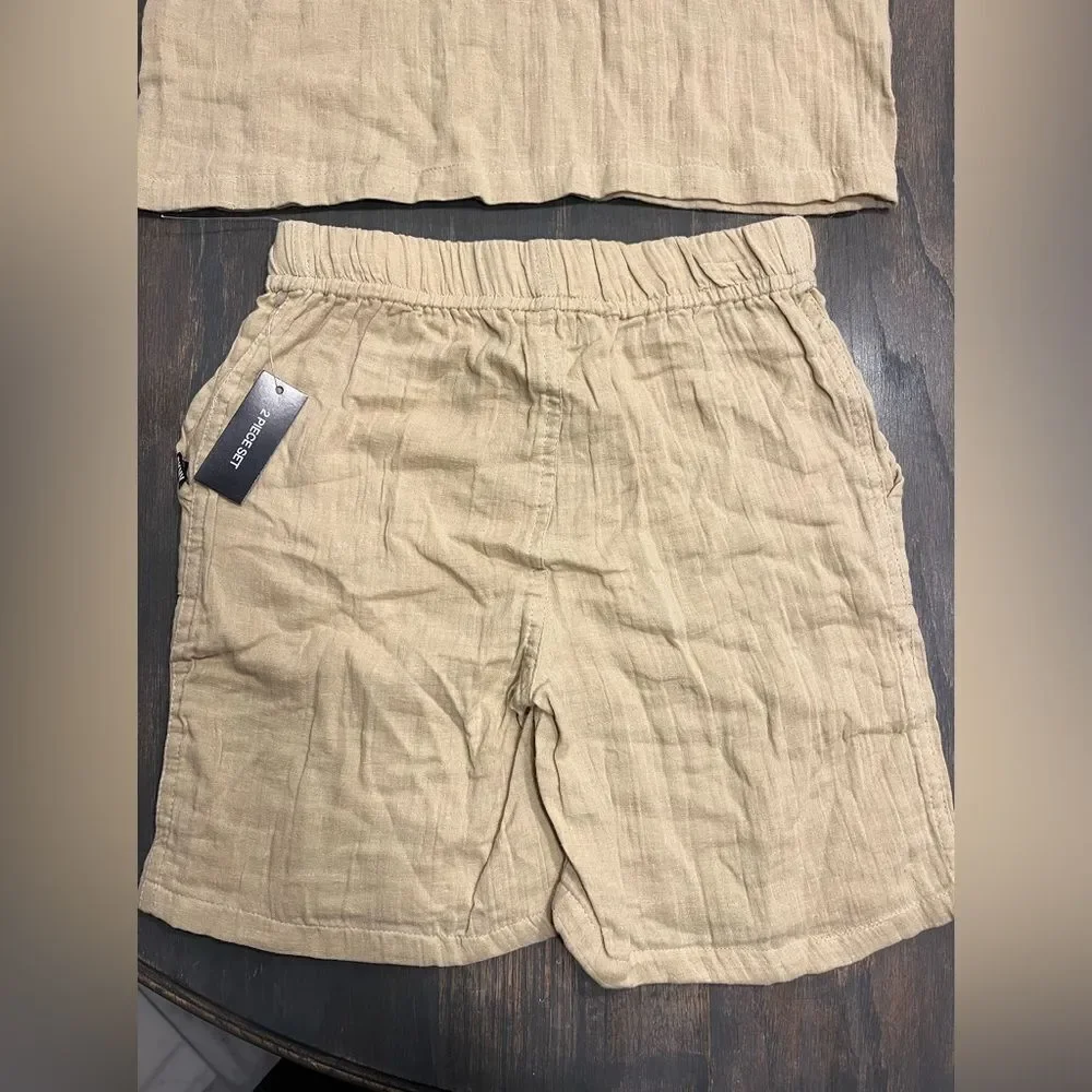 NWT Two Piece Casual Set Basic, DKNY, Kids, Vacation, Travel,‎ B36